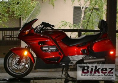 1993 Honda ST 1100 Pan European photo